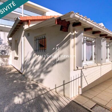 Maison 2 pièces 198000 €