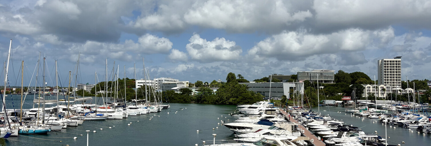 Appartement 2 Pièces 48 m² à vendre à Pointe-à-Pitre (97110)