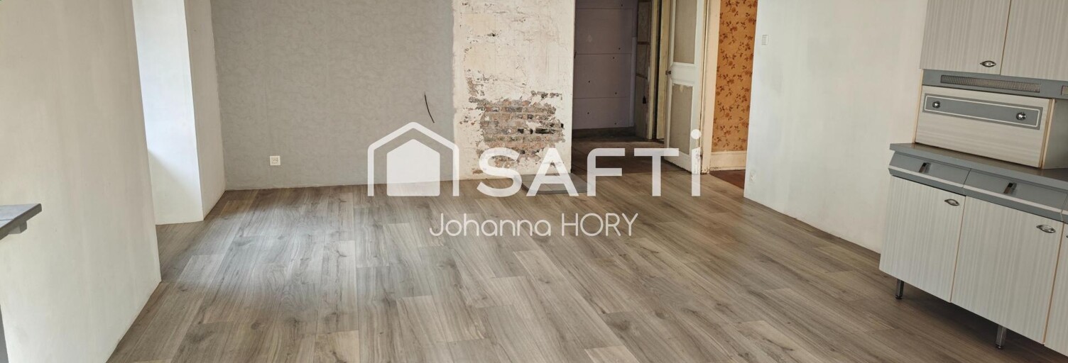 Appartement 3 Pièces 72 m² à vendre à Wildenstein (68820)