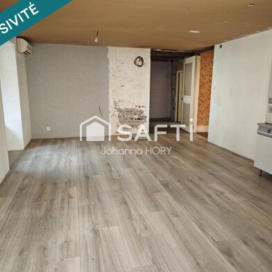 Appartement 3 pièces 46000 €