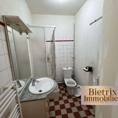 Appartement 1 pièces 117000 €