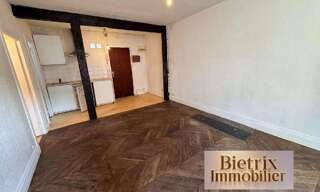 Appartement 1 Pièce 27 m² à vendre à L'Isle-Adam (95290)