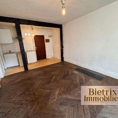 Appartement 1 pièces 117000 €