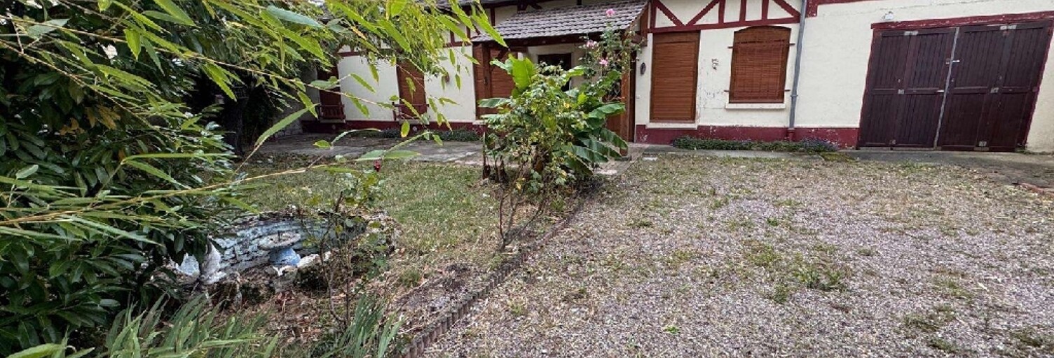 Maison 5 Pièces 94 m² à vendre à L'Isle-Adam (95290)