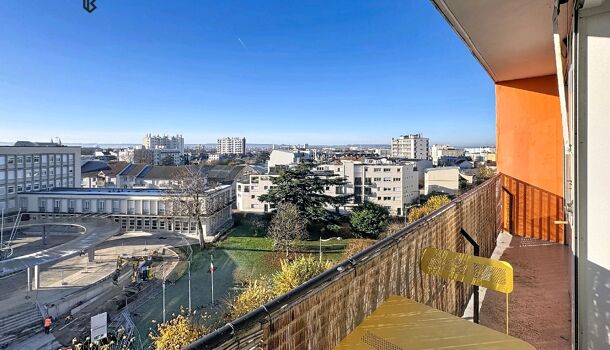 Appartement 3 pièces  à vendre Reims 51100