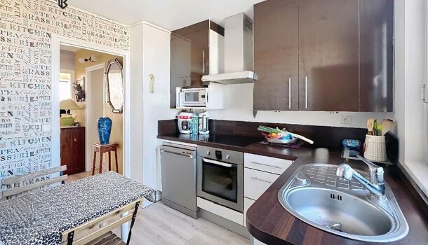 Appartement 3 pièces  à vendre Reims 51100