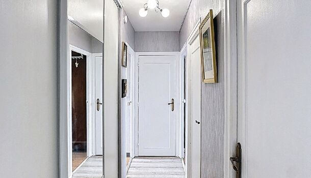 Appartement 3 pièces  à vendre Reims 51100