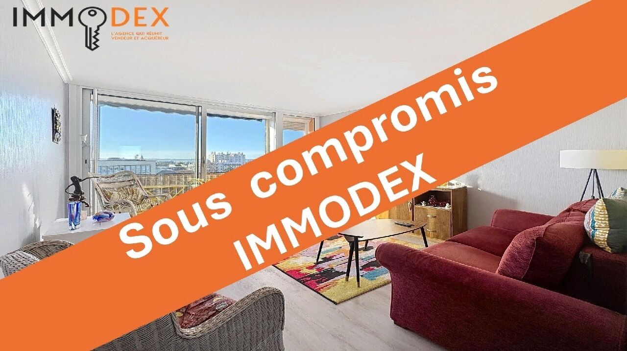 Appartement  T3 à vendre Reims 51100