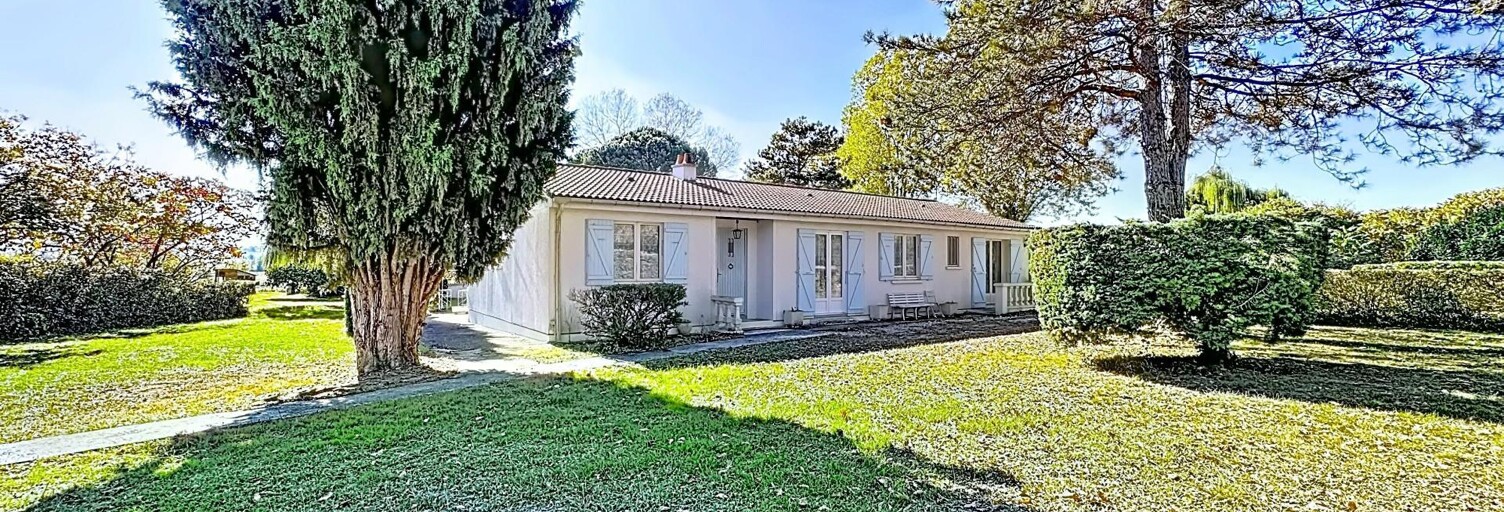 Maison 5 Pièces 130 m² à vendre à Teulat (81500)