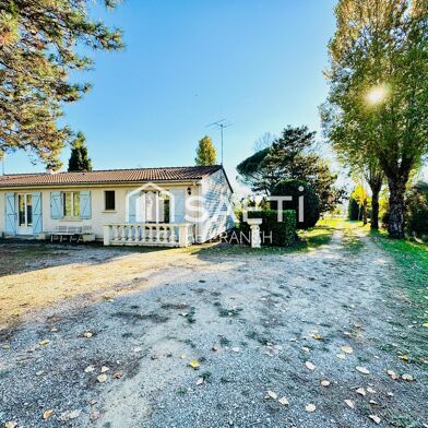 Maison 5 pièces 285000 €