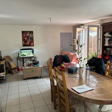 Appartement 3 pièces 115000 €