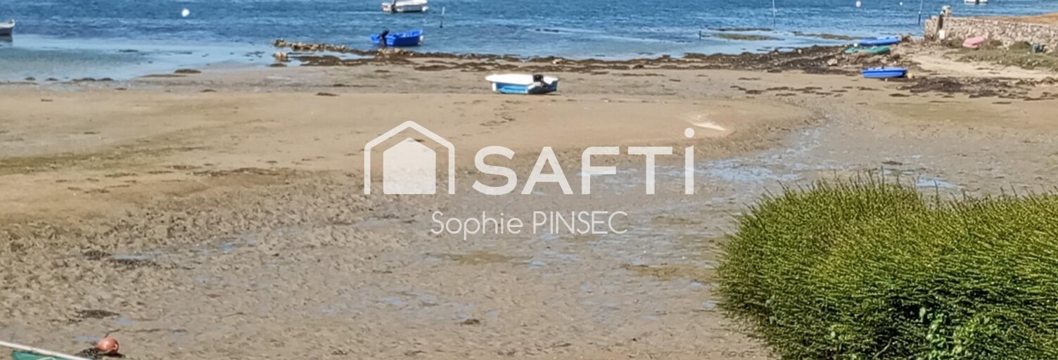 Terrain  510 m² à vendre à Belz (56550)