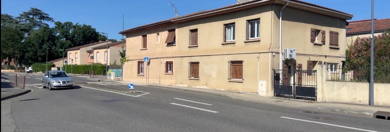 Appartement 4 Pièces 54 m² à vendre à Cugnaux (31270)