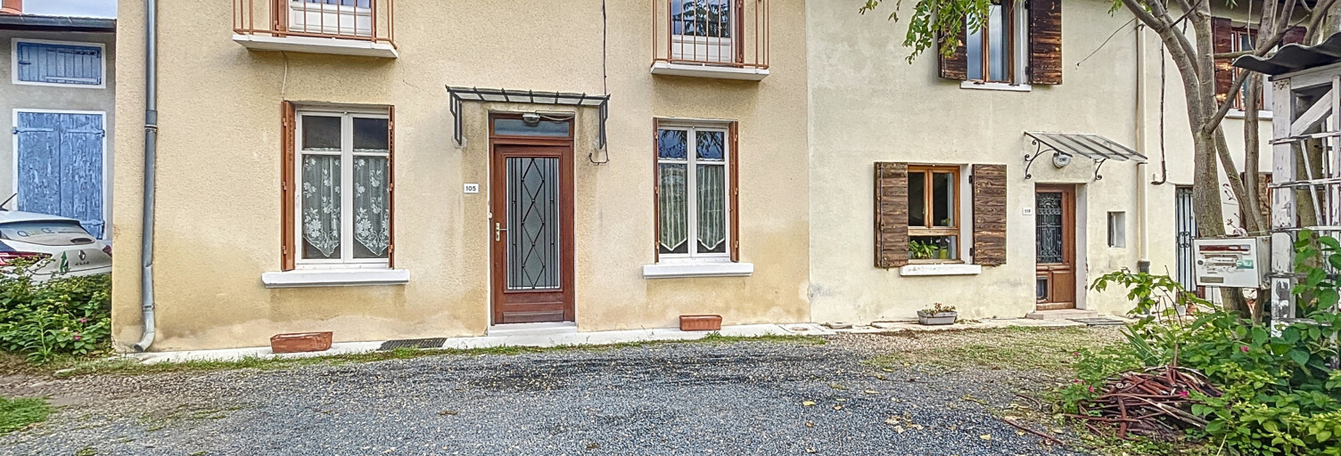Maison 3 Pièces 80 m² à vendre à Trévoux (01600)