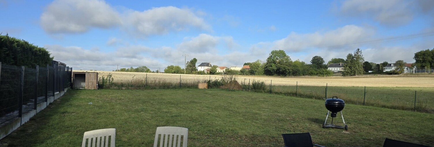 Maison 5 Pièces 93 m² à vendre à Novy-Chevrières (08300)