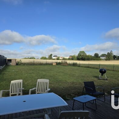 Maison 5 pièces 190000 €