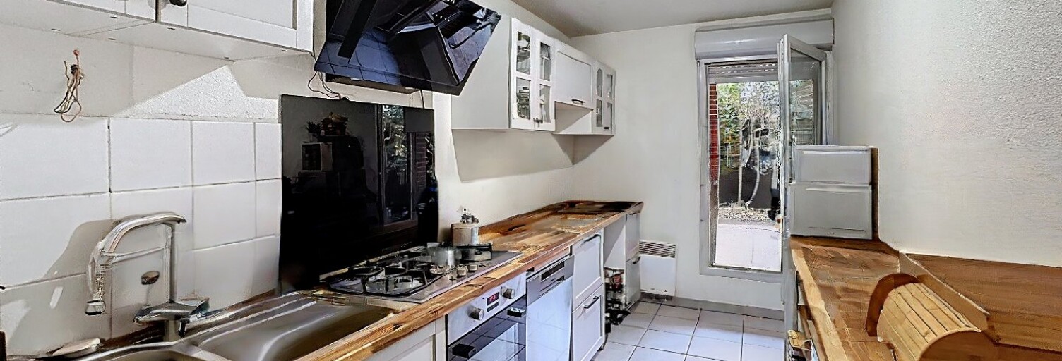 Appartement 3 Pièces 80 m² à vendre à Toulouse (31200)