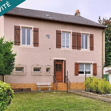 Maison 7 pièces 295000 €