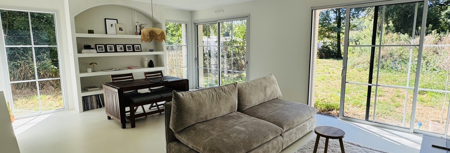 Maison 4 Pièces 100 m² à vendre à Grayan-et-l'Hôpital (33590)