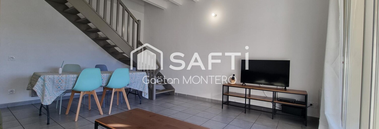 Maison 3 Pièces 71 m² à vendre à Parentis-en-Born (40160)