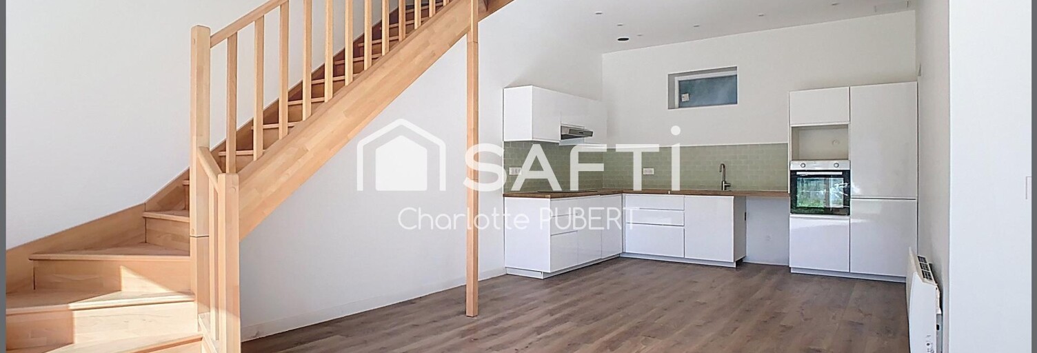 Maison 5 Pièces 120 m² à vendre à Sorigny (37250)