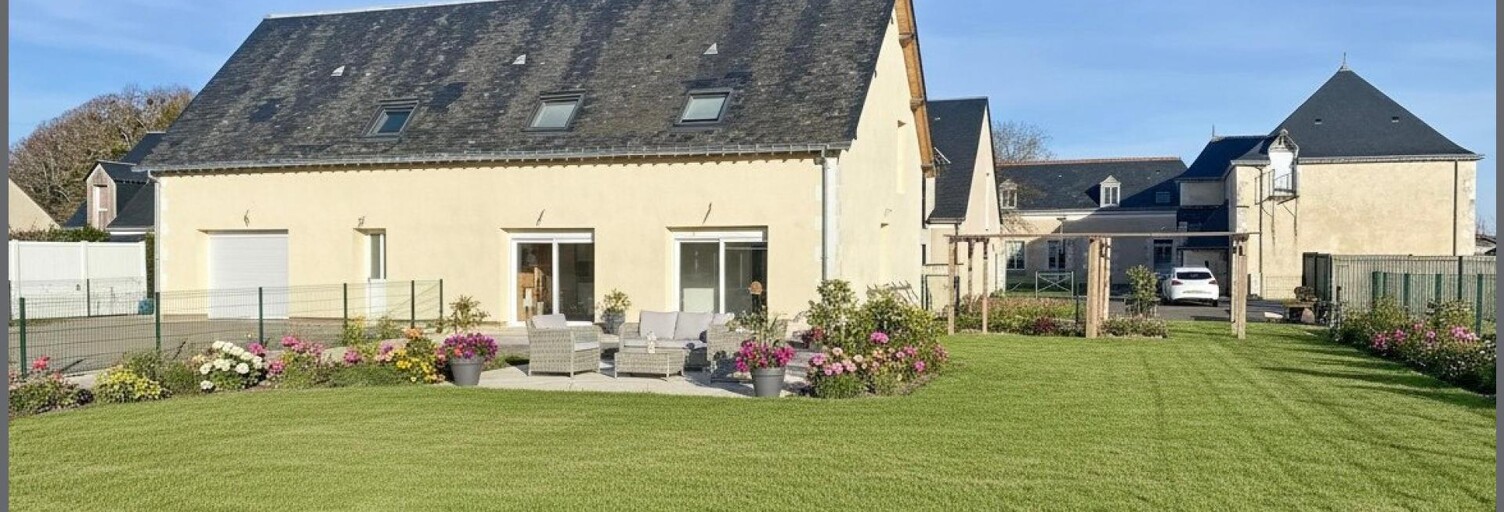 Maison 5 Pièces 120 m² à vendre à Sorigny (37250)