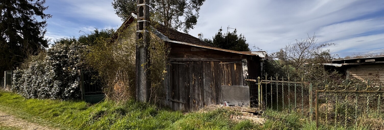 Terrain  4741 m² à vendre à Saint-Gervais-de-Vic (72120)