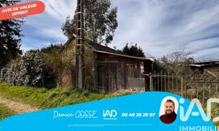 Terrain  4741 m² à vendre à Saint-Gervais-de-Vic (72120)