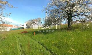 Terrain  489 m² à vendre à Montrevault-sur-Èvre (49270)