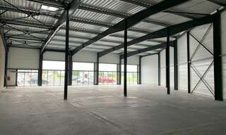 Commerce  600 m² à louer à Sainte-Maure-de-Touraine (37800)