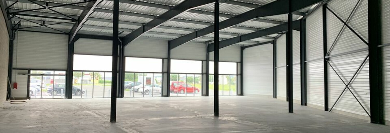 Commerce  600 m² à louer à Sainte-Maure-de-Touraine (37800)