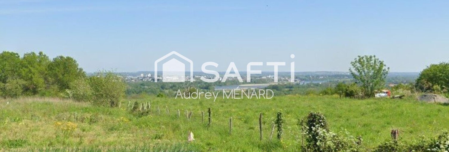 Terrain  412 m² à vendre à Orée d'Anjou (49530)