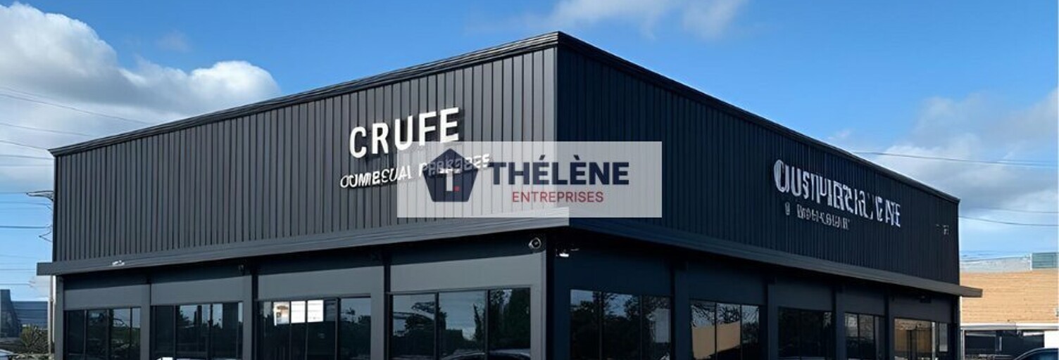 Commerce  910 m² à vendre à Castelnau-le-Lez (34170)