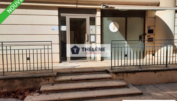 Local commercial  à louer Montpellier 34000
