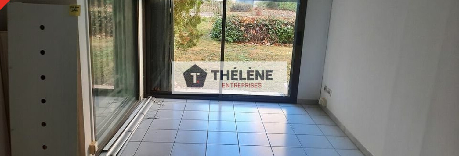 Commerce  46 m² à louer à Montpellier (34000)