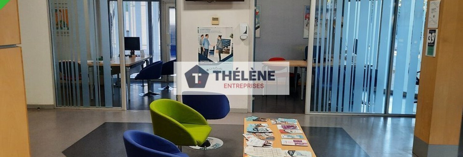 Commerce  88 m² à vendre à Montpellier (34000)