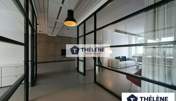 Bureau  à louer Nîmes 30000