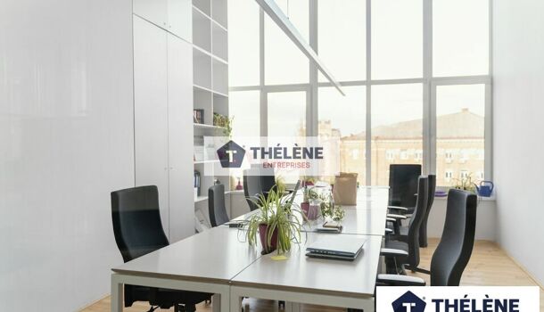 Bureau  à louer Nîmes 30000