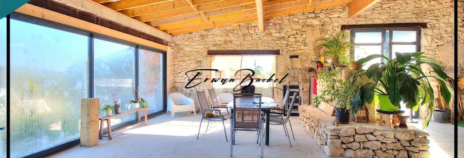 Maison 5 Pièces 125 m² à vendre à Saint-Paul (33390)