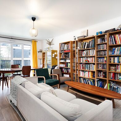 Appartement 4 pièces 310000 €