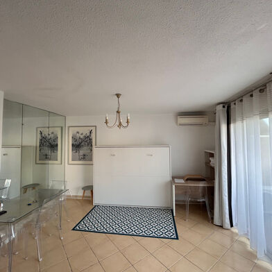 Appartement 1 pièces 690 €