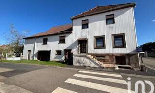 Maison 6 Pièces 135 m² à vendre à Lohr (67290)