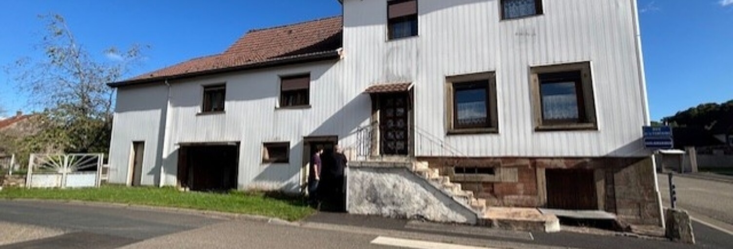 Maison 6 Pièces 135 m² à vendre à Lohr (67290)