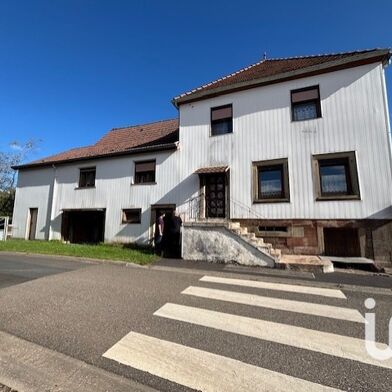 Maison 6 pièces 115000 €