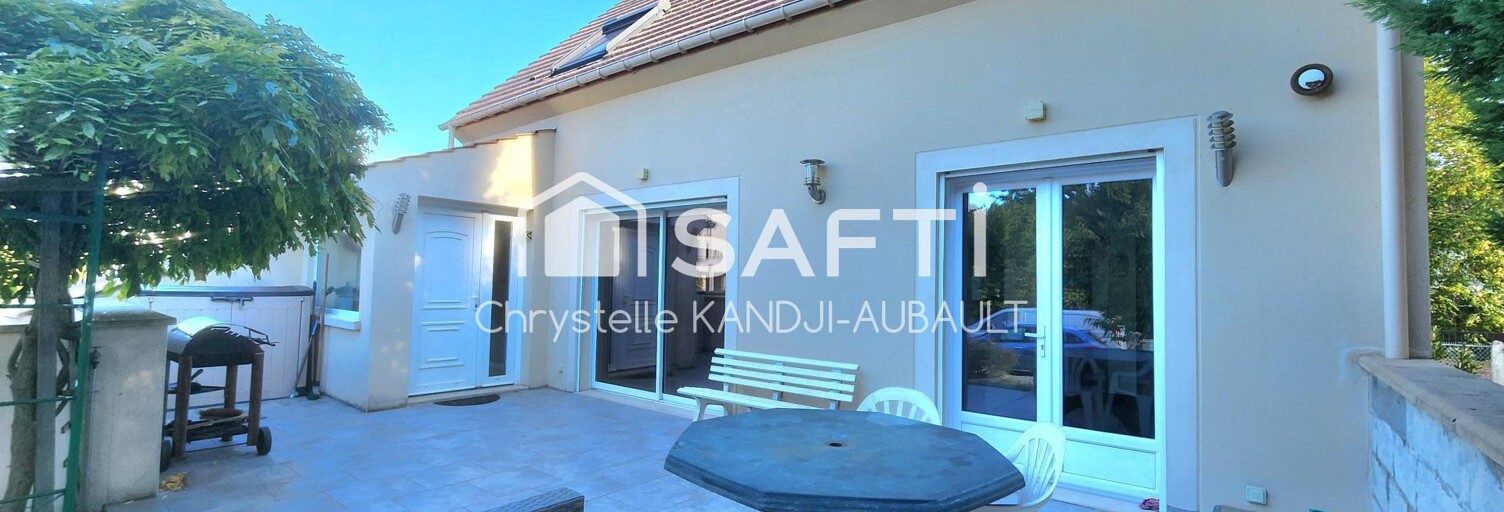 Maison 6 Pièces 133 m² à vendre à Achères (78260)