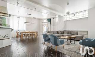 Appartement 4 Pièces 120 m² à vendre à Paris 18 (75018)