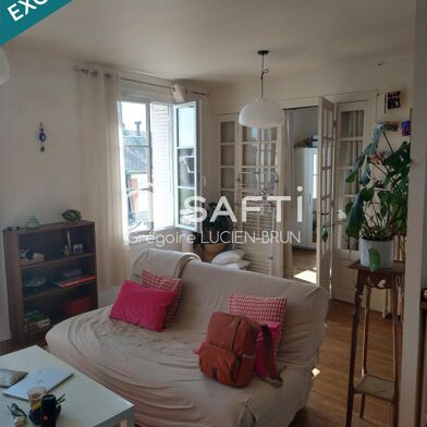 Appartement 3 pièces 199000 €
