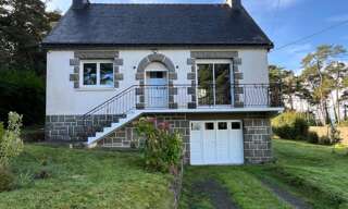 Maison 4 Pièces 90 m² à vendre à Plounévez-Moëdec (22810)