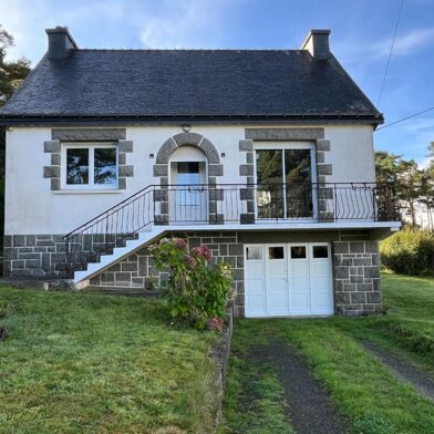 Maison 4 pièces 158000 €
