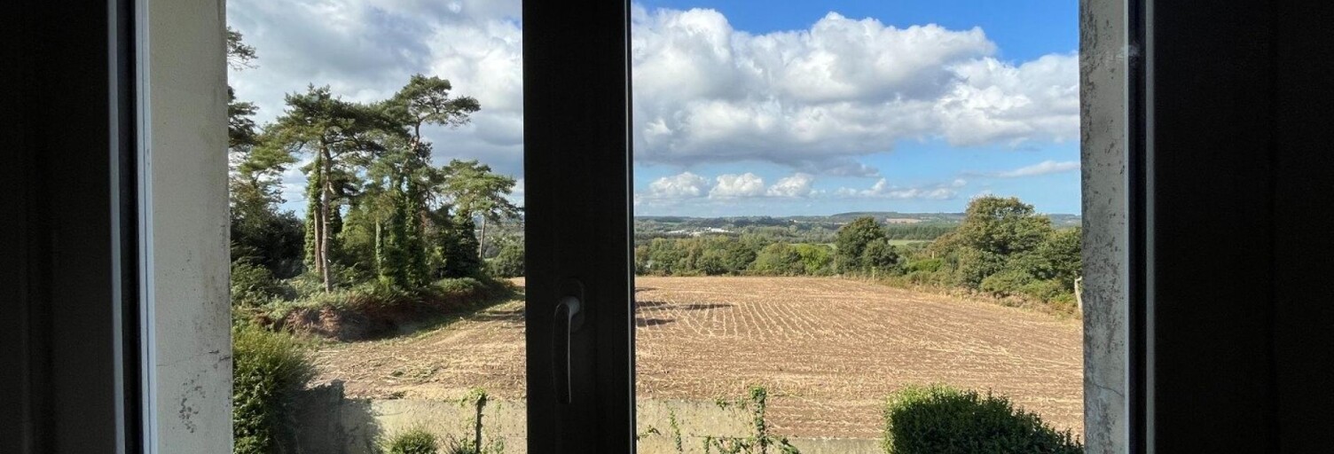 Maison 4 Pièces 90 m² à vendre à Plounévez-Moëdec (22810)